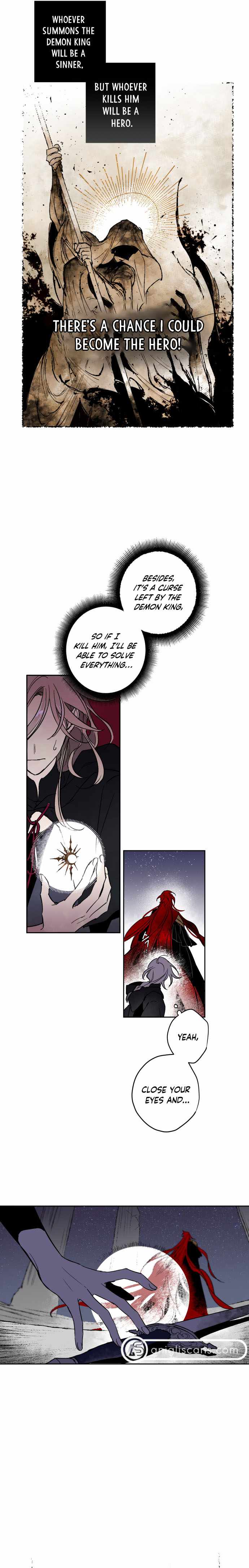 The Demon King’s Confession chapter 3 - page 11