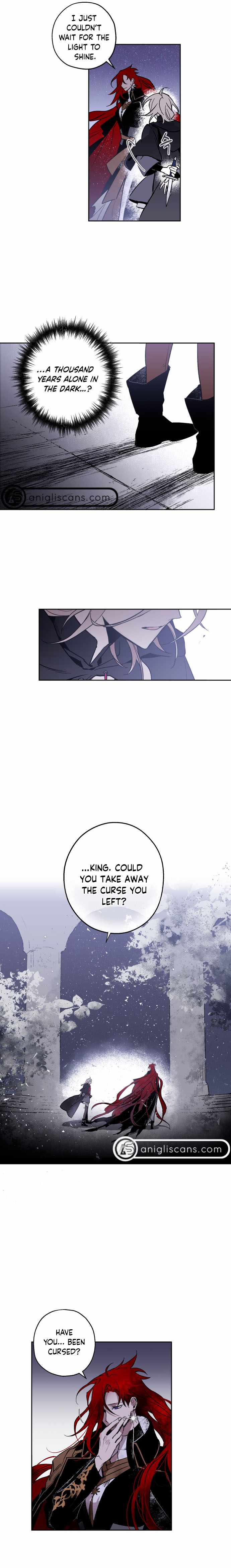 The Demon King’s Confession chapter 3 - page 14