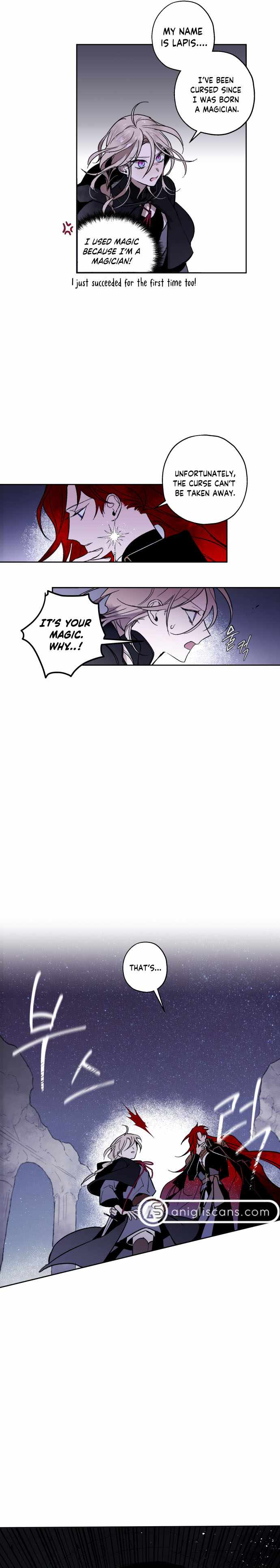 The Demon King’s Confession chapter 3 - page 15
