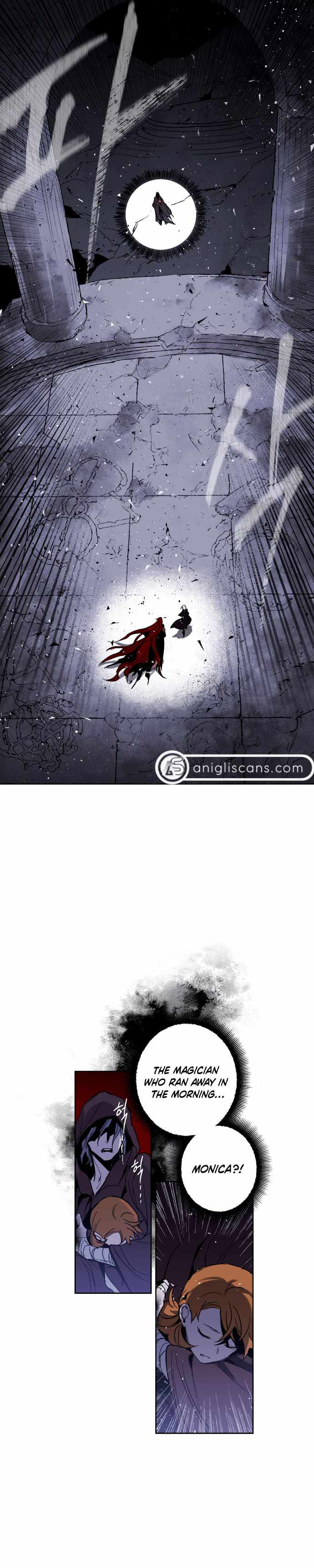 The Demon King’s Confession chapter 3 - page 16