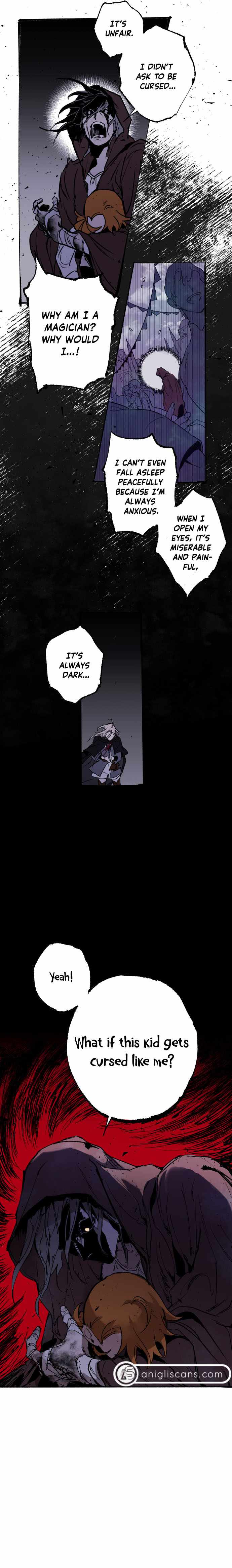 The Demon King’s Confession chapter 3 - page 19