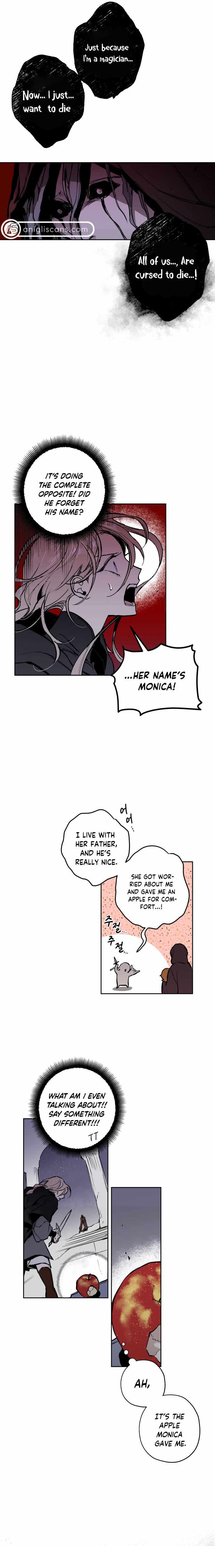 The Demon King’s Confession chapter 3 - page 23