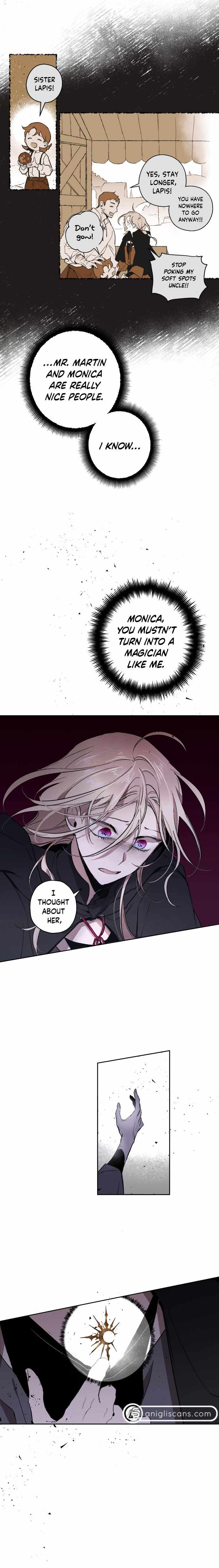 The Demon King’s Confession chapter 3 - page 24