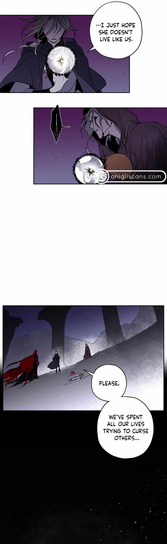 The Demon King’s Confession chapter 3 - page 25
