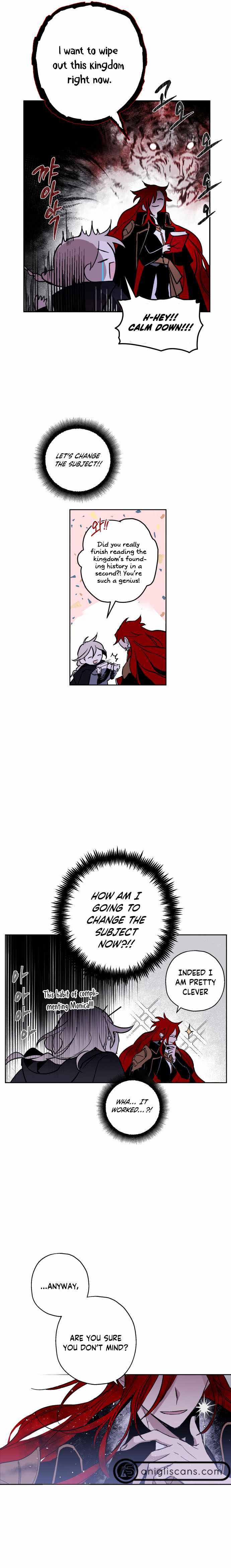 The Demon King’s Confession chapter 3 - page 7