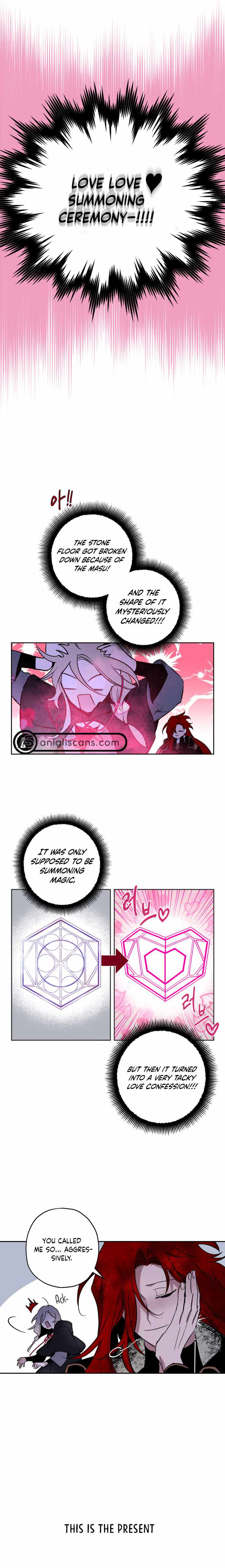 The Demon King’s Confession chapter 3 - page 9