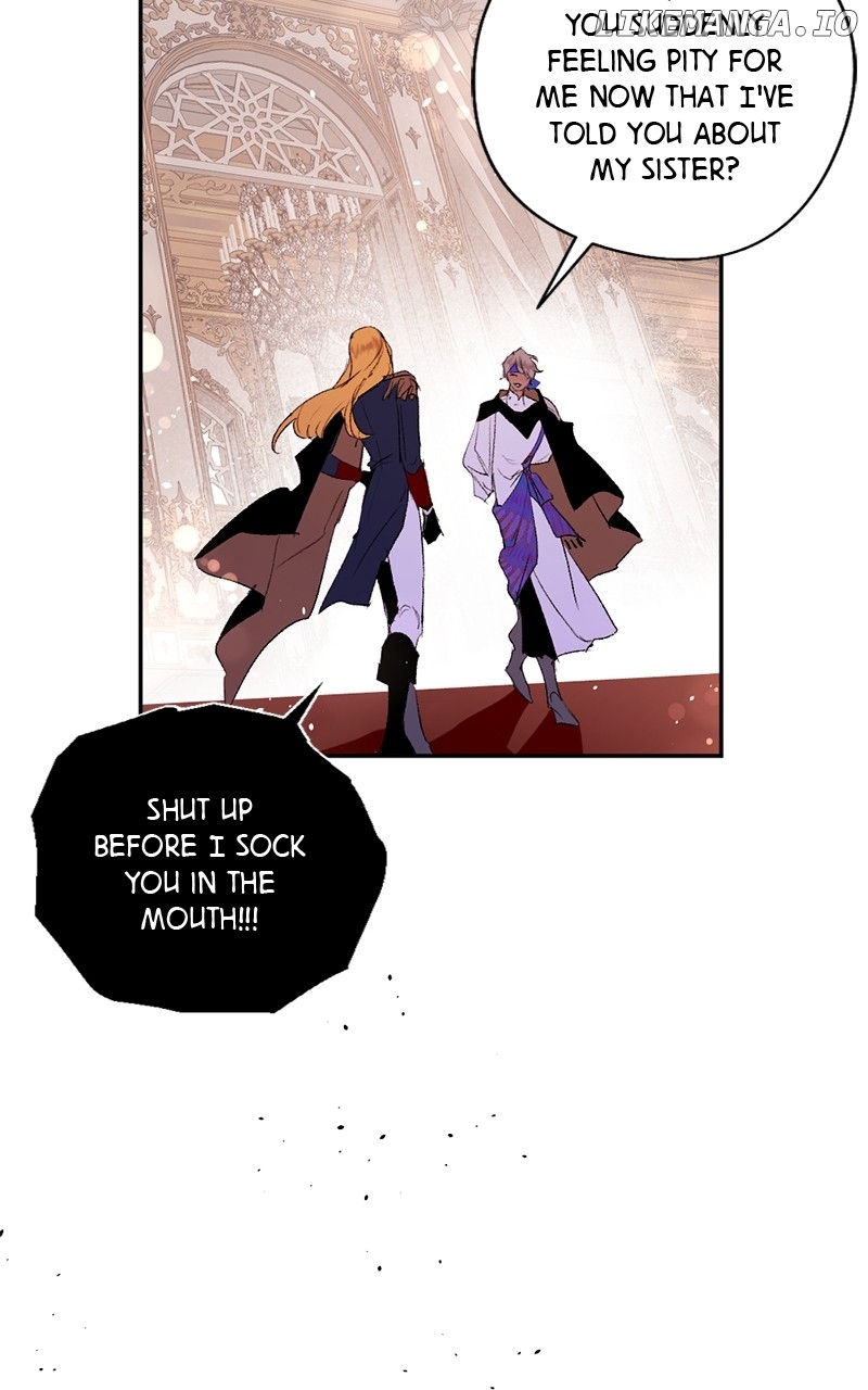 The Demon King’s Confession Chapter 85 - page 91