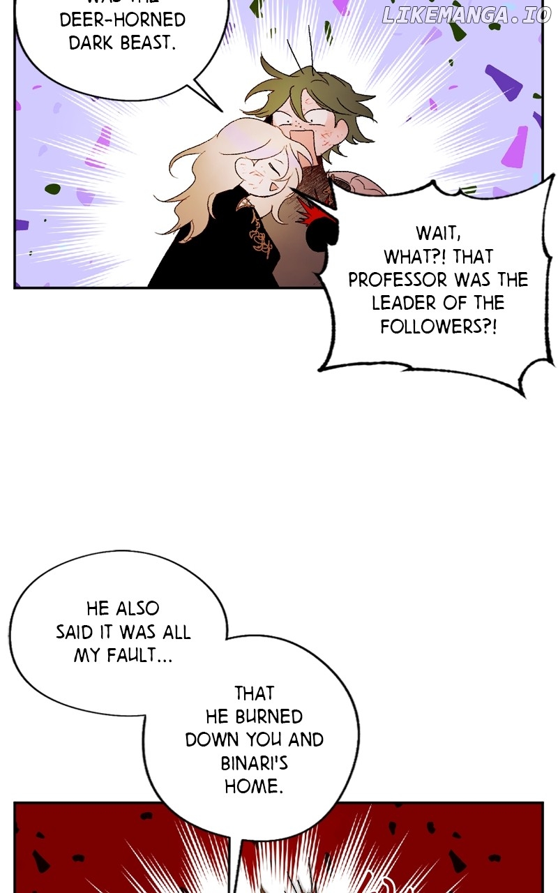 The Demon King’s Confession Chapter 110 - page 91