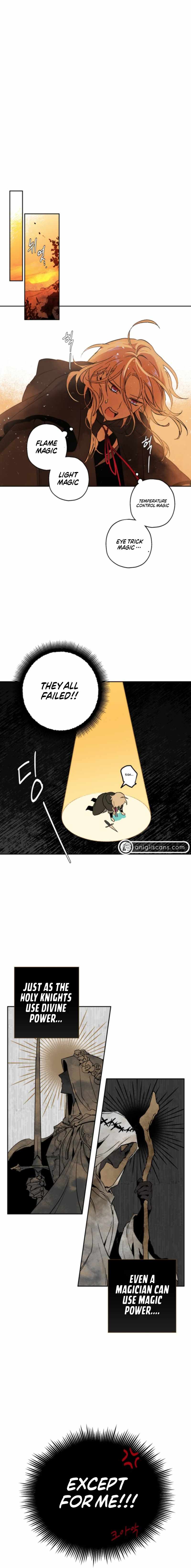 The Demon King’s Confession chapter 2 - page 10