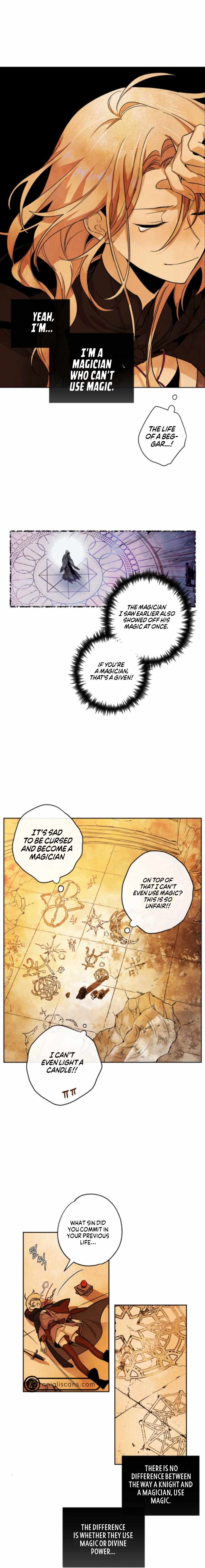 The Demon King’s Confession chapter 2 - page 11