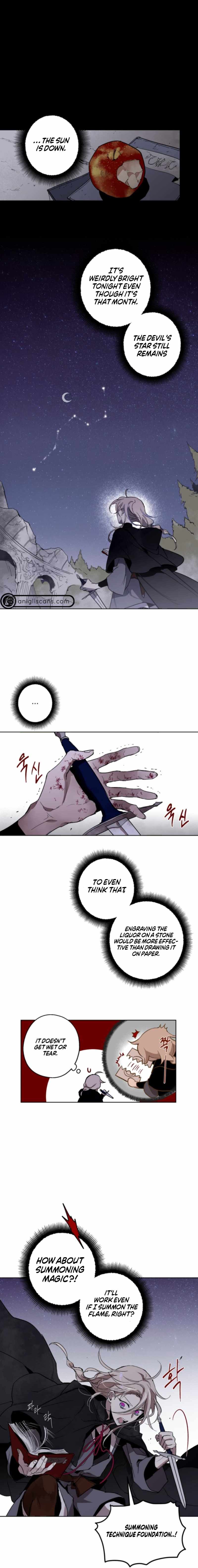 The Demon King’s Confession chapter 2 - page 14