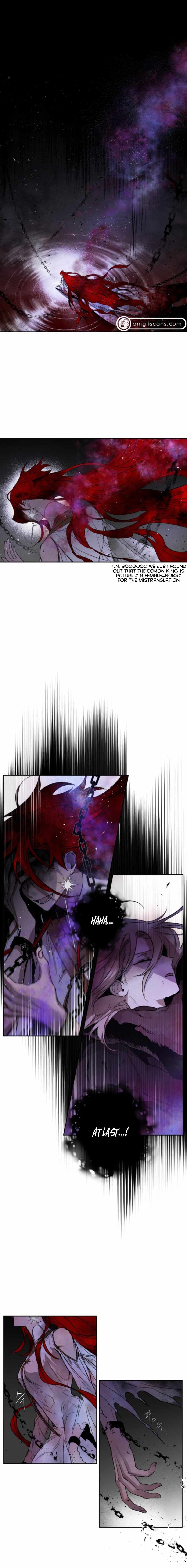 The Demon King’s Confession chapter 2 - page 21