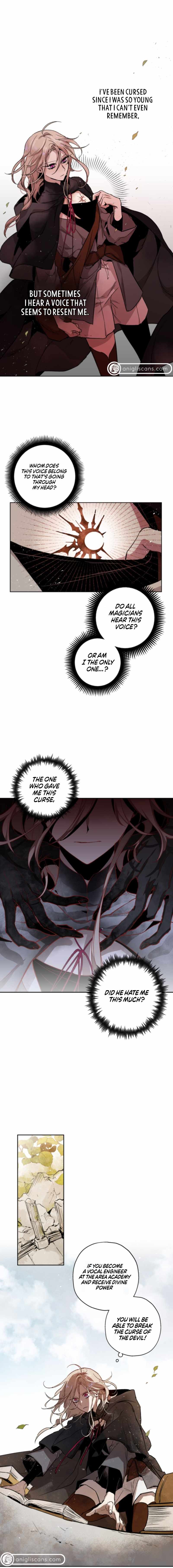 The Demon King’s Confession chapter 2 - page 7
