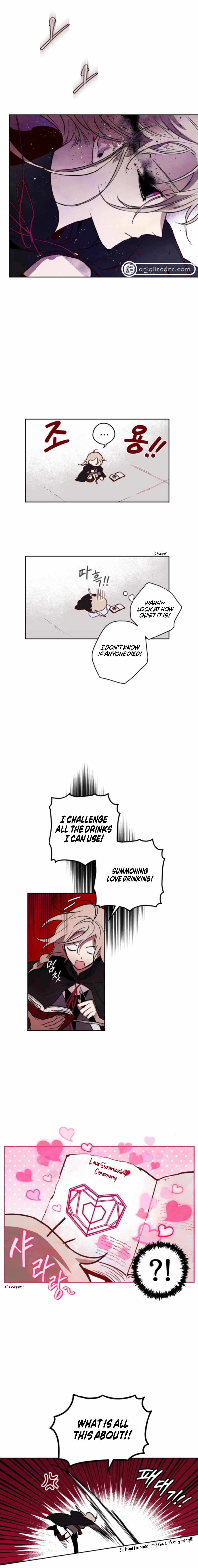 The Demon King’s Confession chapter 2 - page 9
