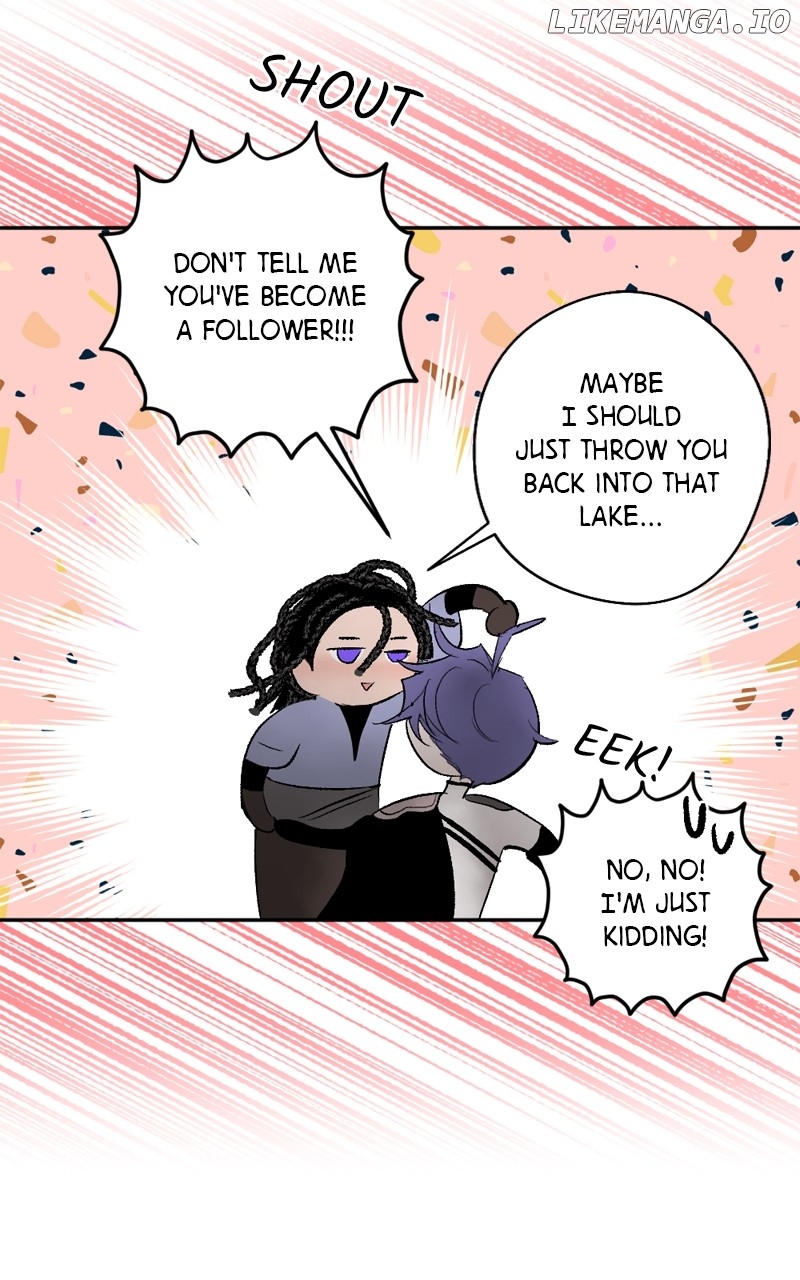 The Demon King’s Confession Chapter 112 - page 21