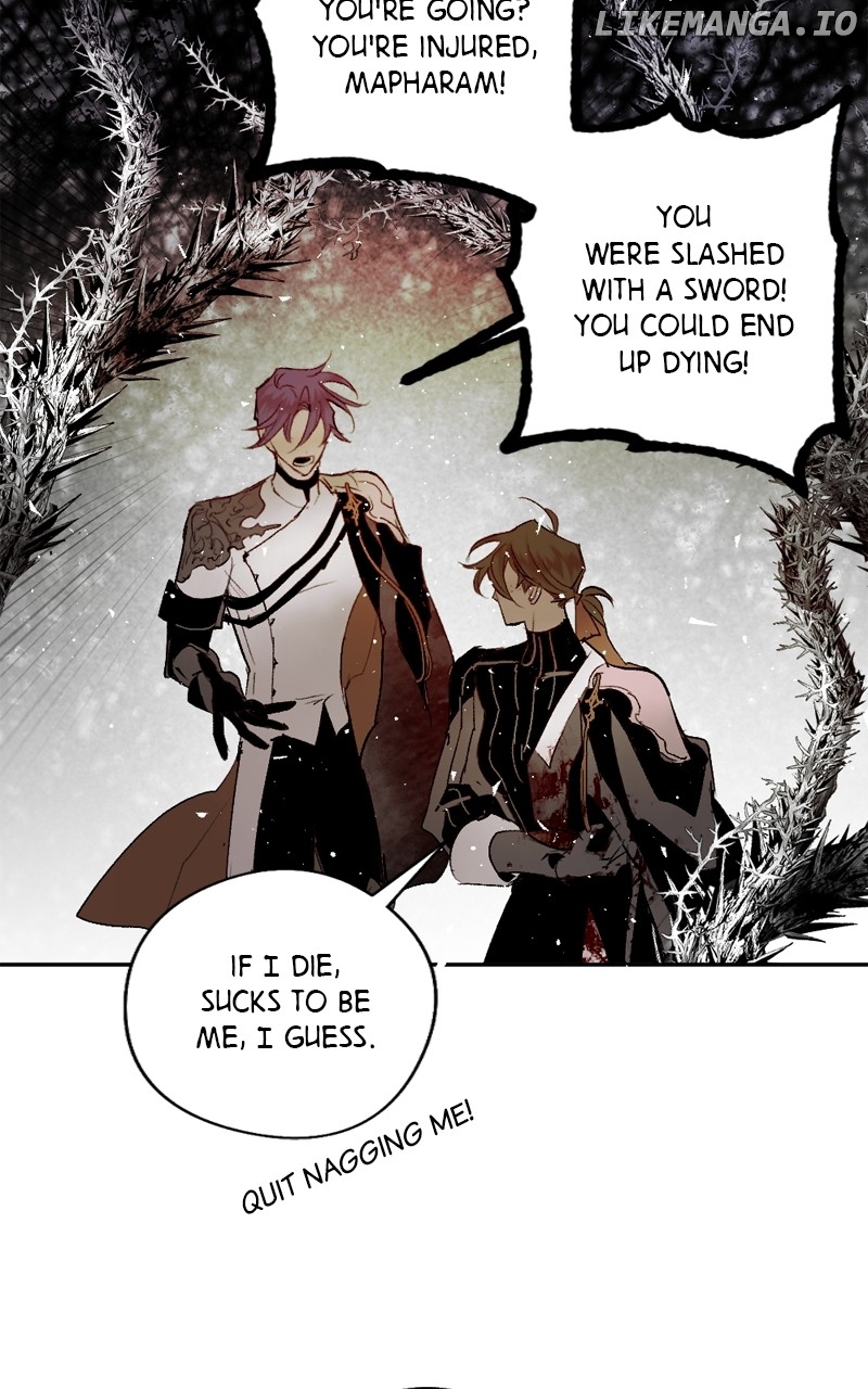 The Demon King’s Confession Chapter 109 - page 19