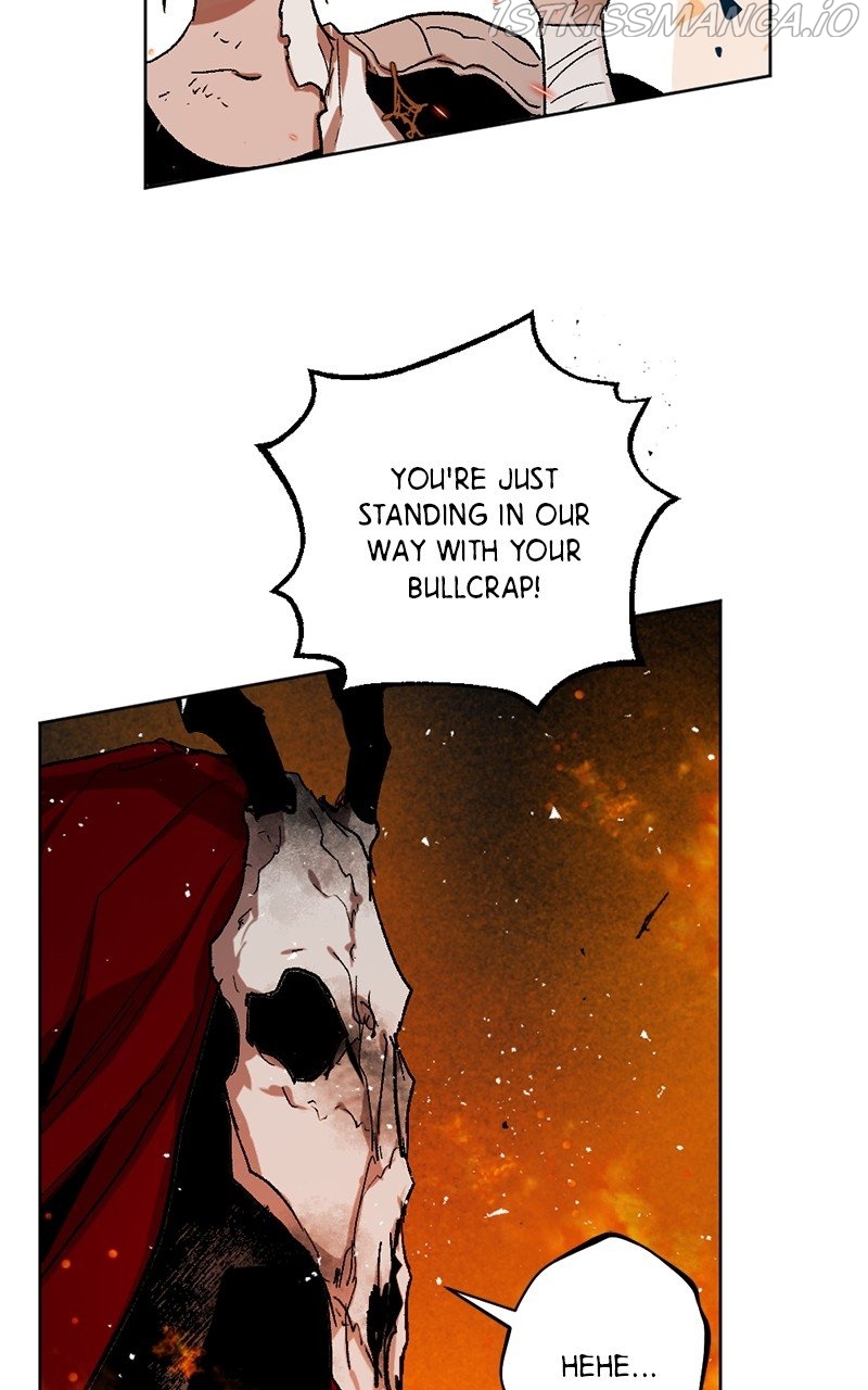 The Demon King’s Confession Chapter 34 - page 21