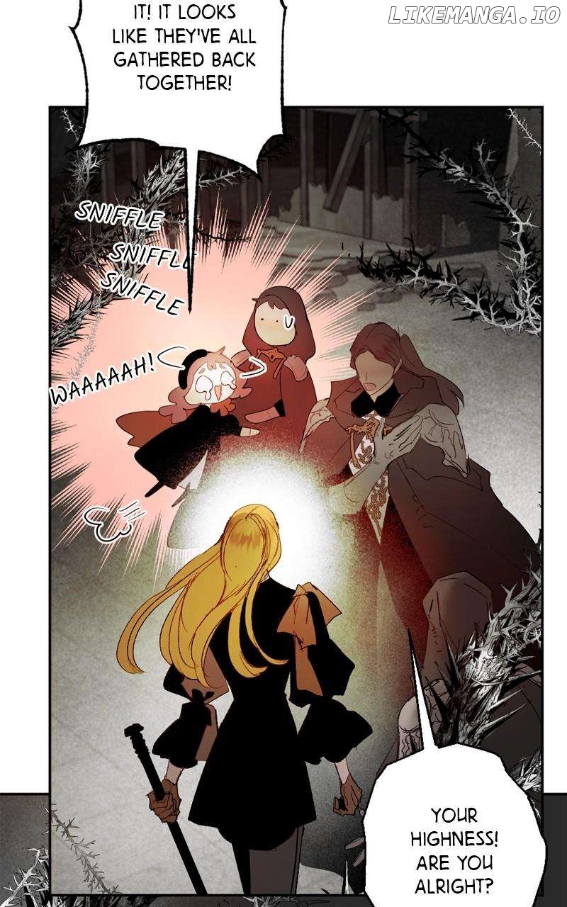 The Demon King’s Confession Chapter 108 - page 8