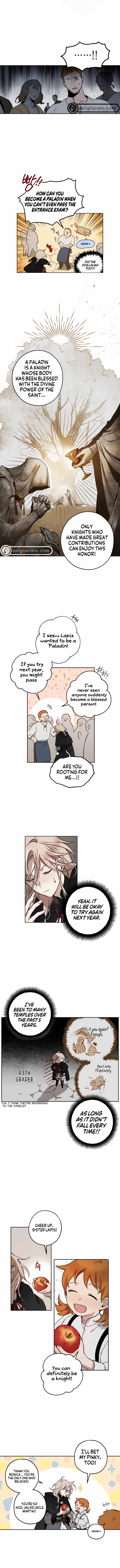 The Demon King’s Confession chapter 1 - page 10