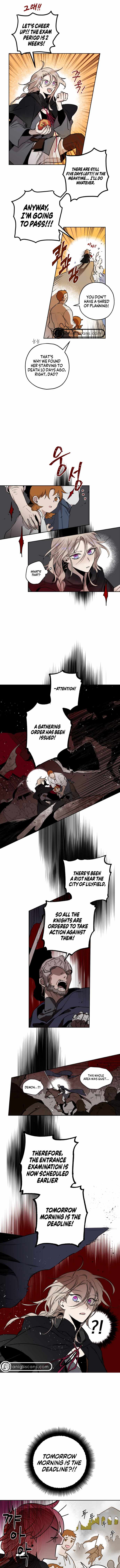 The Demon King’s Confession chapter 1 - page 11