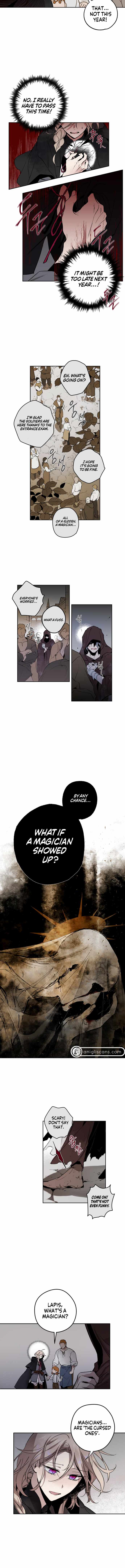 The Demon King’s Confession chapter 1 - page 12