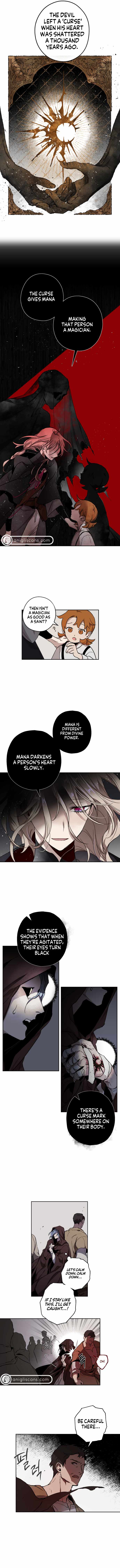 The Demon King’s Confession chapter 1 - page 13