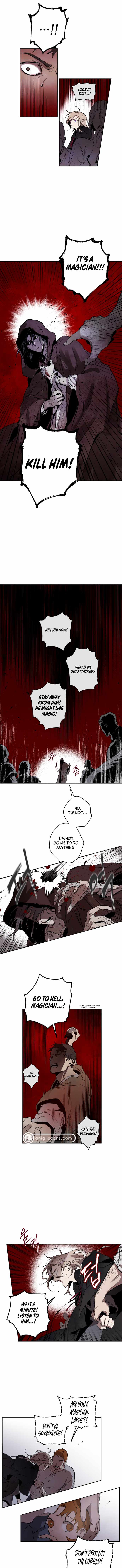 The Demon King’s Confession chapter 1 - page 14
