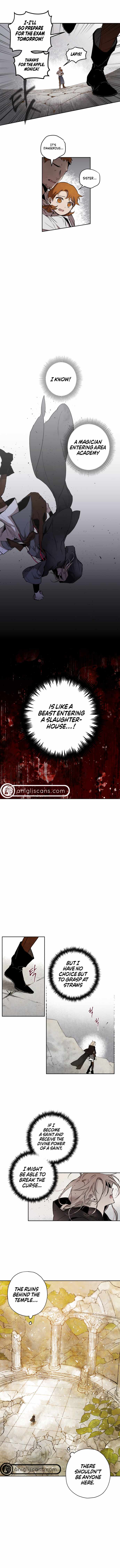 The Demon King’s Confession chapter 1 - page 16