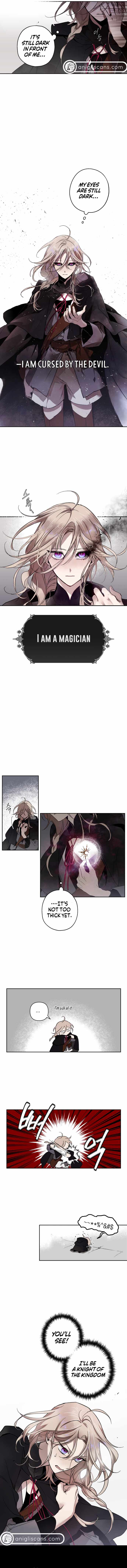 The Demon King’s Confession chapter 1 - page 17