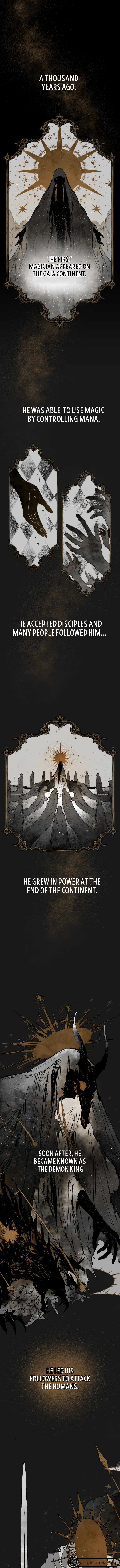 The Demon King’s Confession chapter 1 - page 3