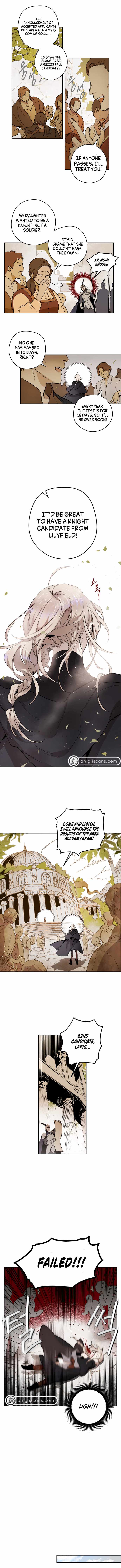 The Demon King’s Confession chapter 1 - page 7