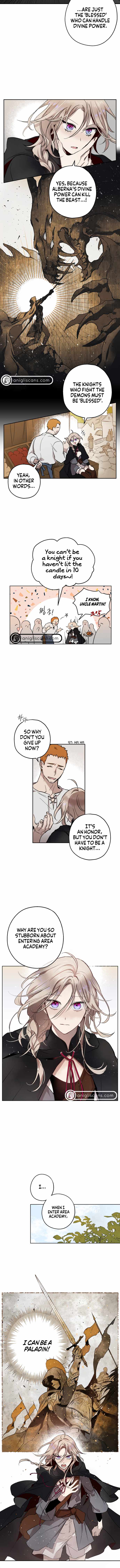 The Demon King’s Confession chapter 1 - page 9