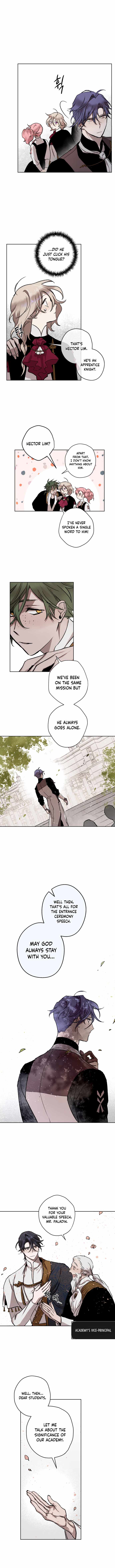 The Demon King’s Confession chapter 10 - page 6