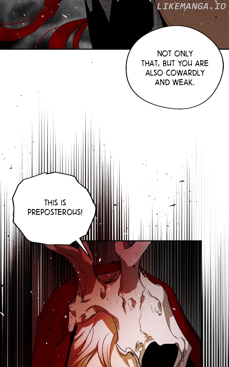 The Demon King’s Confession Chapter 105 - page 56
