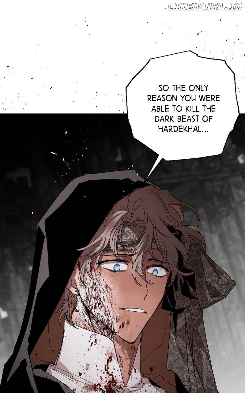 The Demon King’s Confession Chapter 103 - page 1