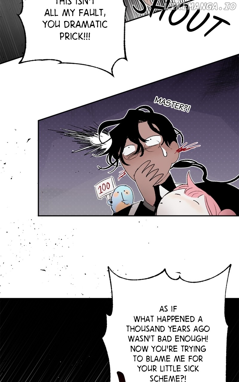 The Demon King’s Confession Chapter 103 - page 105