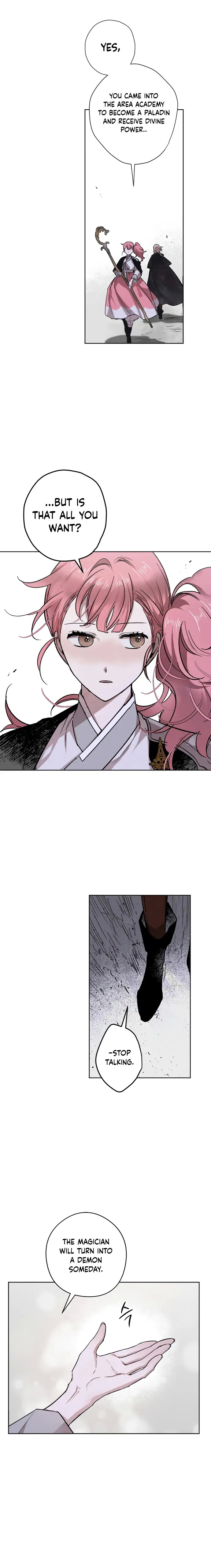 The Demon King’s Confession chapter 9 - page 12