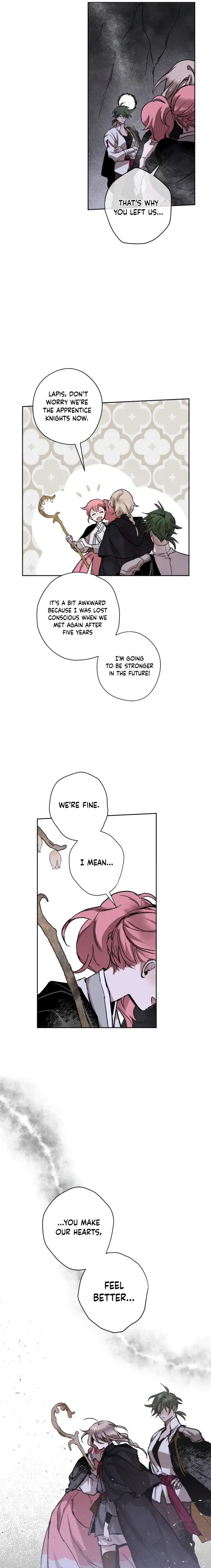 The Demon King’s Confession chapter 9 - page 15