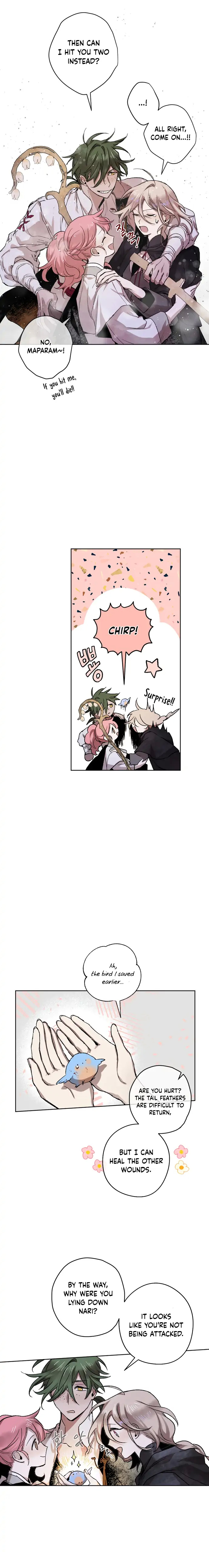The Demon King’s Confession chapter 9 - page 21