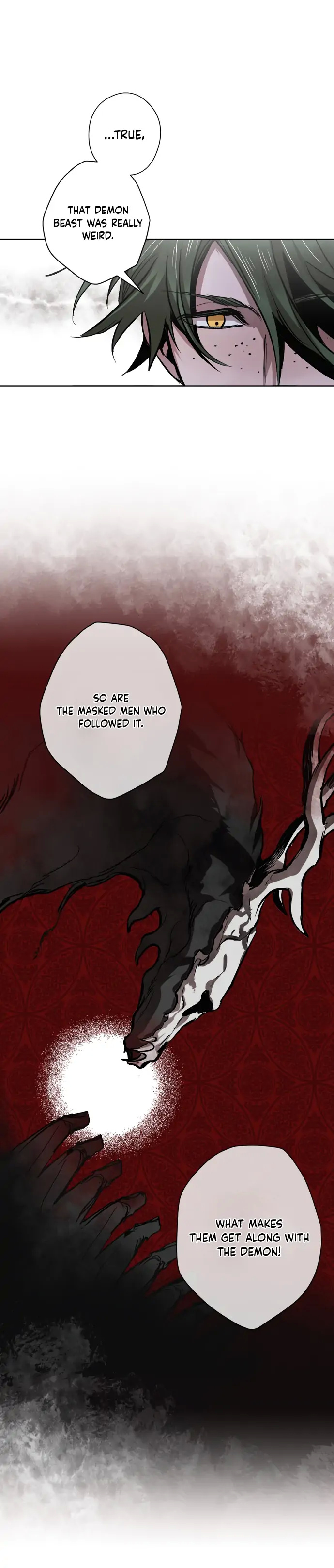 The Demon King’s Confession chapter 9 - page 23