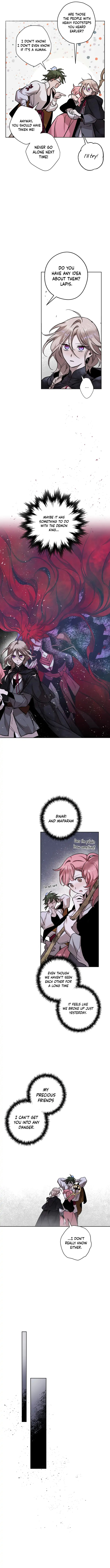 The Demon King’s Confession chapter 9 - page 24
