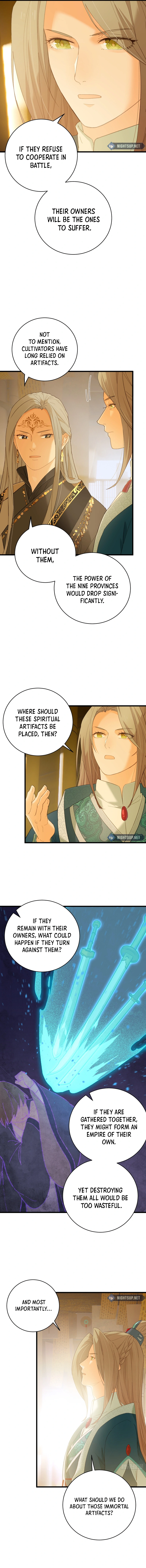 Counterattacking System Available At The Grand Ascension Stage Chapter 41 - page 2