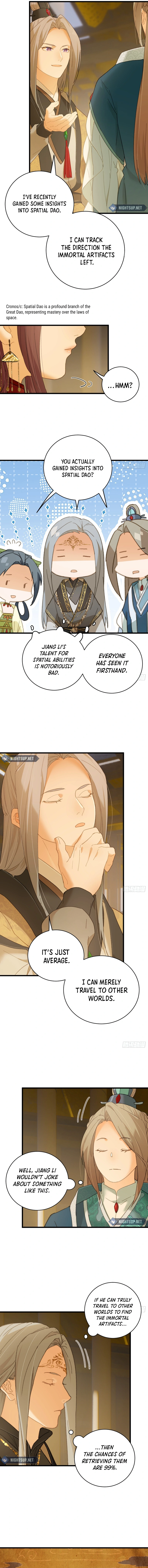 Counterattacking System Available At The Grand Ascension Stage Chapter 41 - page 6