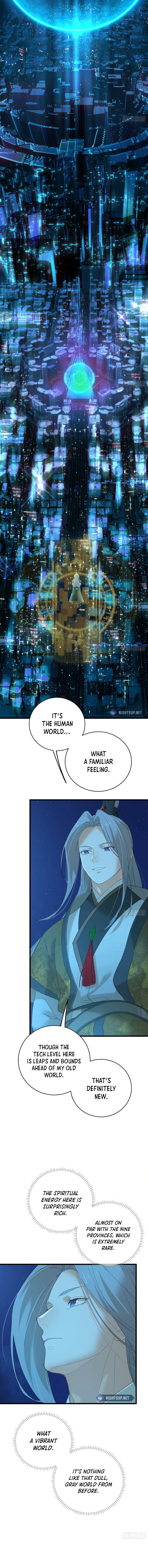 Counterattacking System Available At The Grand Ascension Stage Chapter 42 - page 2