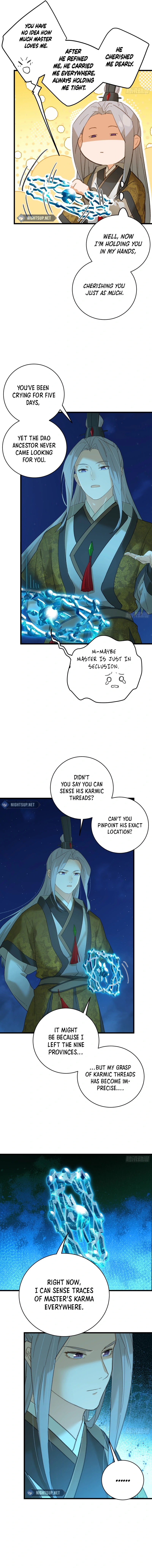 Counterattacking System Available At The Grand Ascension Stage Chapter 42 - page 8