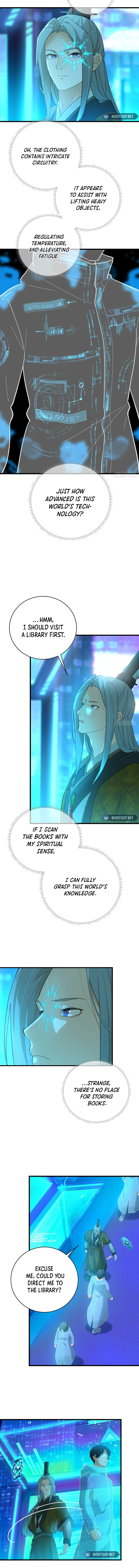 Counterattacking System Available At The Grand Ascension Stage Chapter 43 - page 2