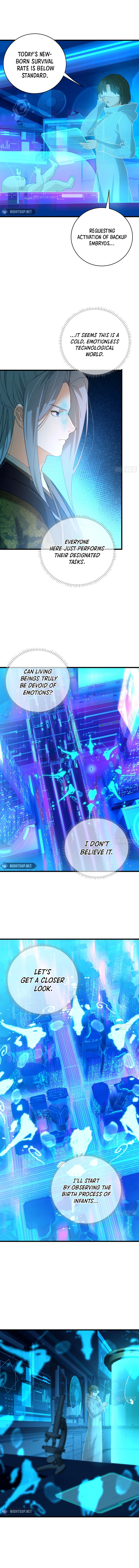 Counterattacking System Available At The Grand Ascension Stage Chapter 43 - page 4