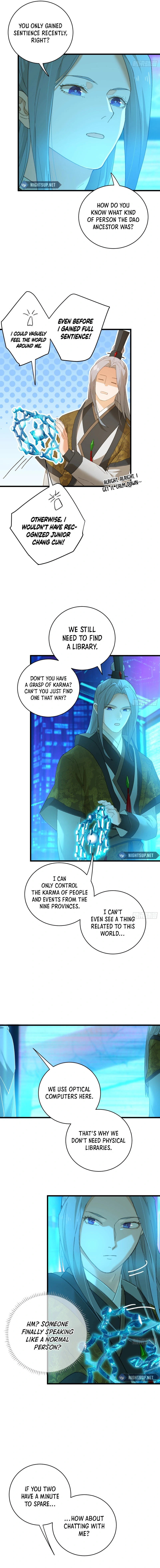Counterattacking System Available At The Grand Ascension Stage Chapter 43 - page 6