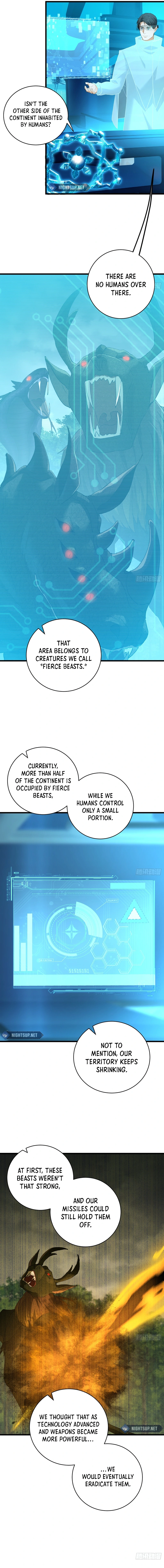 Counterattacking System Available At The Grand Ascension Stage Chapter 44 - page 2