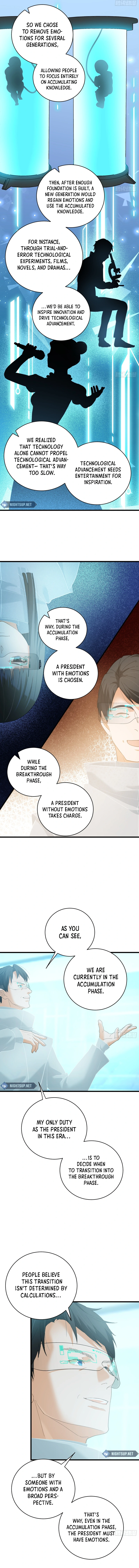 Counterattacking System Available At The Grand Ascension Stage Chapter 44 - page 4